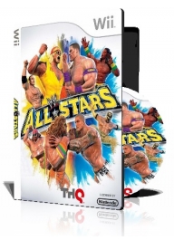 بازی WWE All Stars برای وی بازی WWE All Stars برای وی